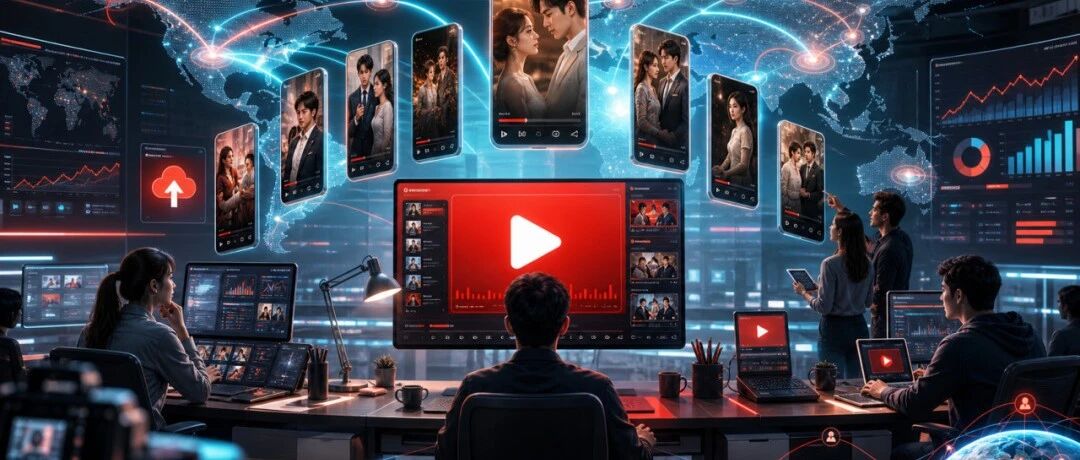 一部短剧怎么在YouTube跑起来？这4个新打法值得抄