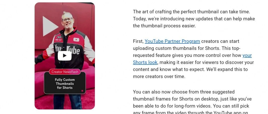 YouTube最近连改三个入口：短剧出海，不能只靠“发出去”了